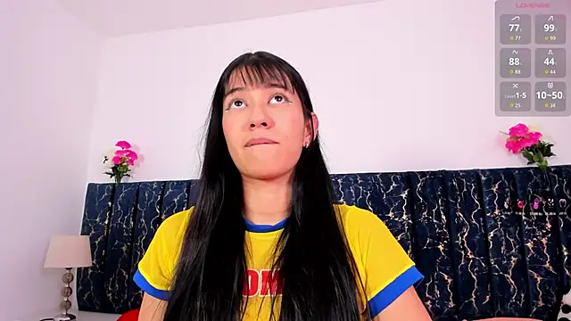  jasmine blush online show from June 18, 7:52 pm