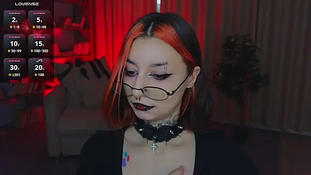 Mistress  Marcelline online show from June 10, 2:33 am