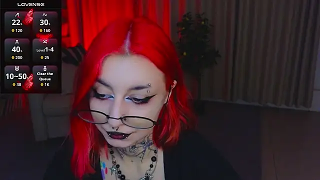 Mistress  Marcelline online show from July 5, 1:56 am