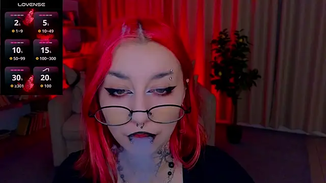 Mistress  Marcelline online show from July 10, 1:39 am