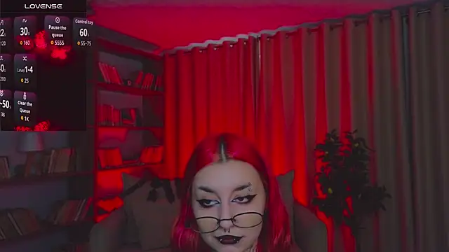 Mistress  Marcelline online show from July 16, 2:05 am
