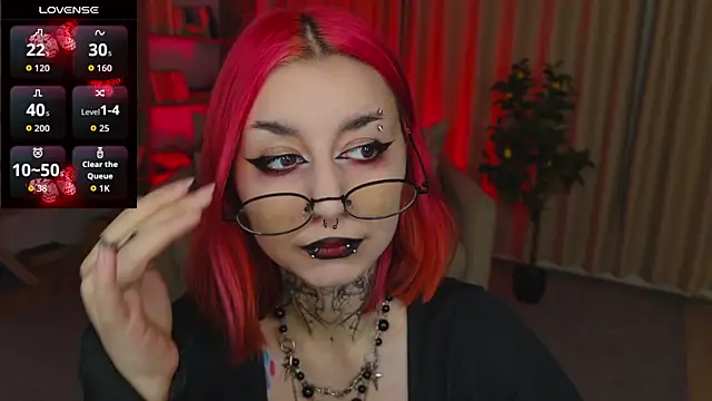 Mistress  Marcelline online show from July 17, 2:16 am