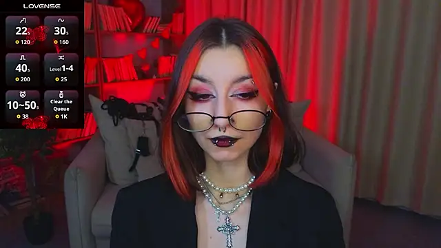 Mistress  Marcelline online show from February 12, 10:28 am