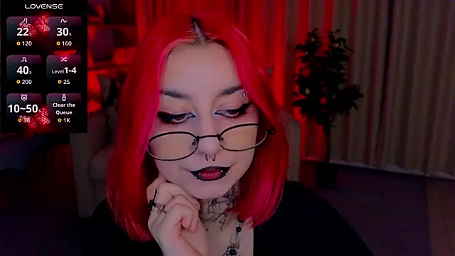 Mistress  Marcelline online show from July 14, 1:39 am