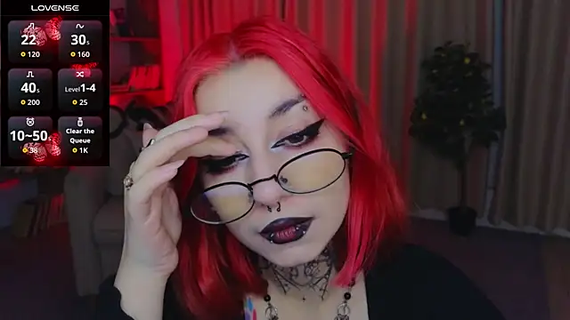 Mistress  Marcelline online show from July 3, 1:44 am
