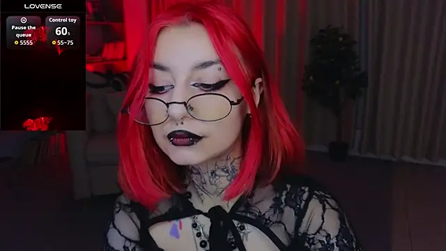 Mistress  Marcelline online show from July 4, 1:45 am