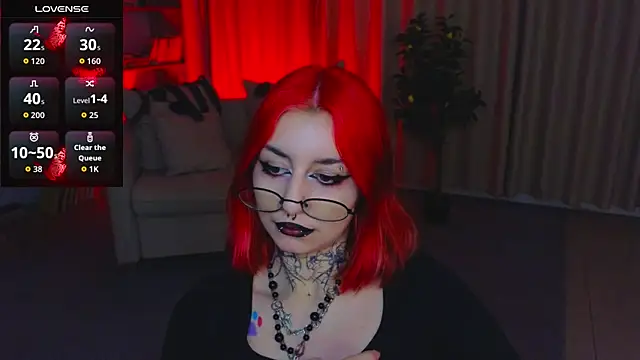 Mistress  Marcelline online show from July 5, 4:19 am