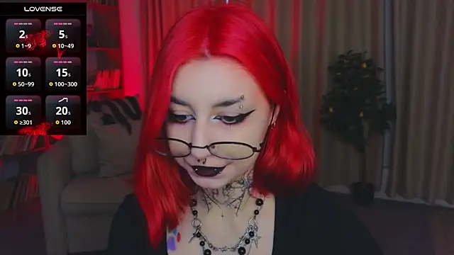 Mistress  Marcelline online show from June 30, 1:38 am