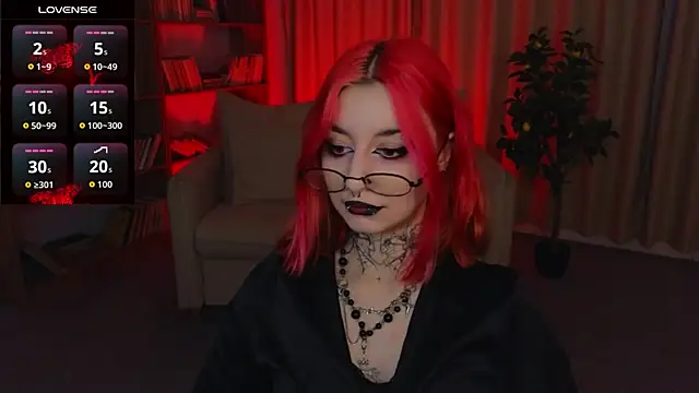 Mistress  Marcelline online show from July 18, 2:48 am