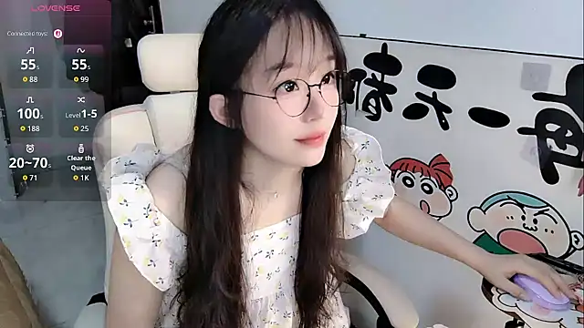 Angela-AMY online show from July 27, 3:36 am