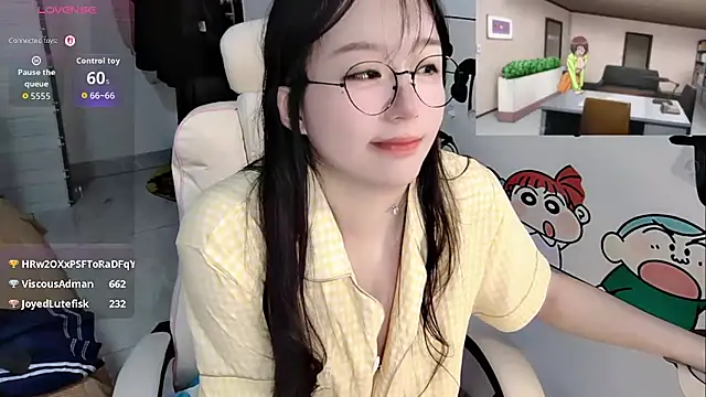 Angela-AMY online show from July 28, 11:17 am