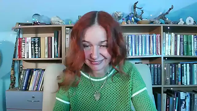 Foxilady357 online show from April 28, 1:59 pm