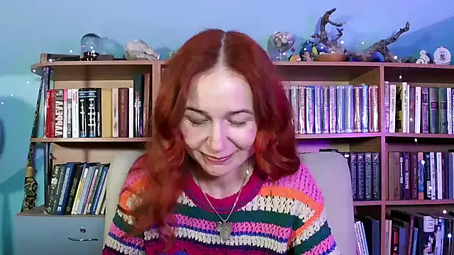 Foxilady357 online show from March 19, 2:32 pm