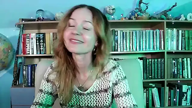 Foxilady357 online show from October 23, 9:48 am