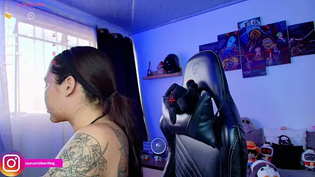 Nicorobinn online show from April 28, 10:02 pm