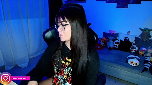 Nicorobinn online show from July 5, 3:35 am