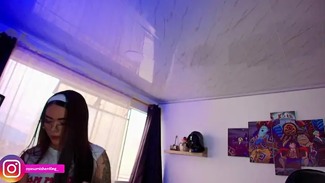 Nicorobinn online show from July 11, 9:59 pm