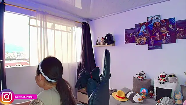 Nicorobinn online show from July 29, 9:26 pm