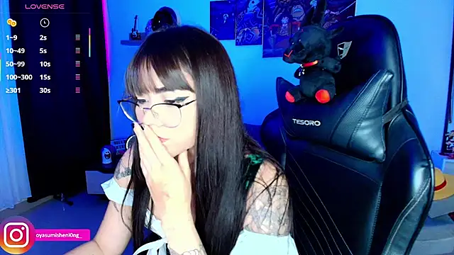 Nicorobinn online show from October 5, 12:15 am