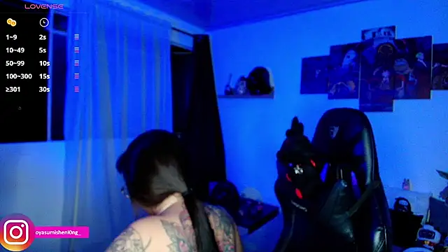 Nicorobinn online show from June 28, 11:55 pm