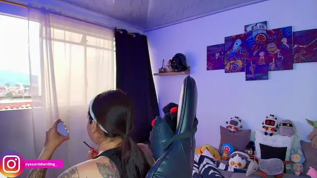 Nicorobinn online show from July 9, 9:39 pm
