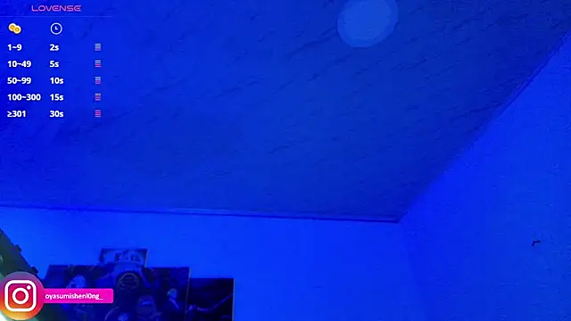 Nicorobinn online show from May 16, 12:02 am