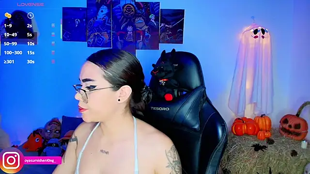 Nicorobinn online show from October 13, 12:57 am