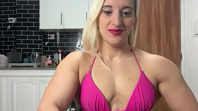 MUSCLEANGEL1 online show from July 24, 2:26 pm