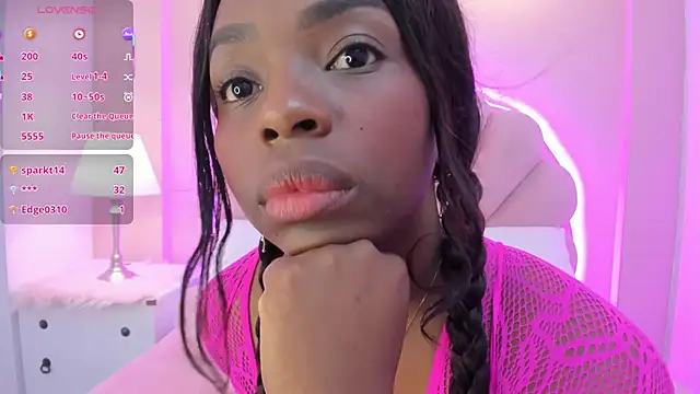 Snapshot of Melanyy_Ebonny chatting on September 13, 4:09 am Melanyy Ebonny online show from September 13, 4:09 am