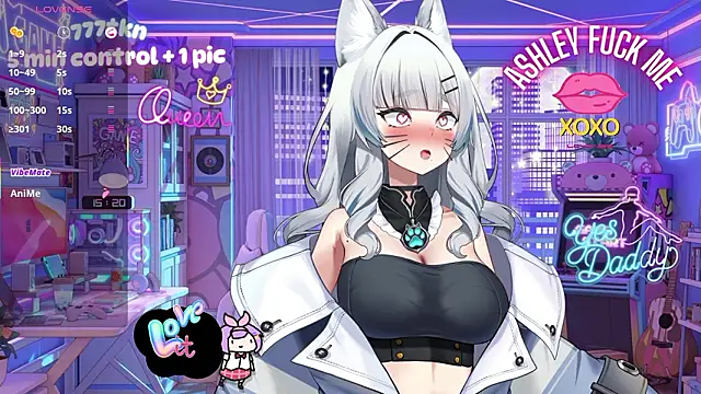 bella  infernox online show from March 14, 5:30 am