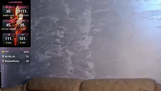 KaylaLewys online show from February 8, 7:06 pm