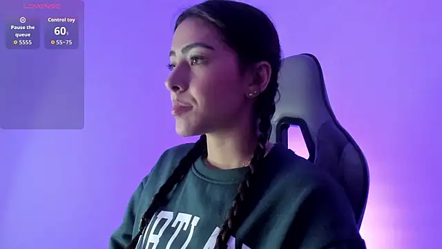 ValkaGrecco online show from November 18, 2:56 am