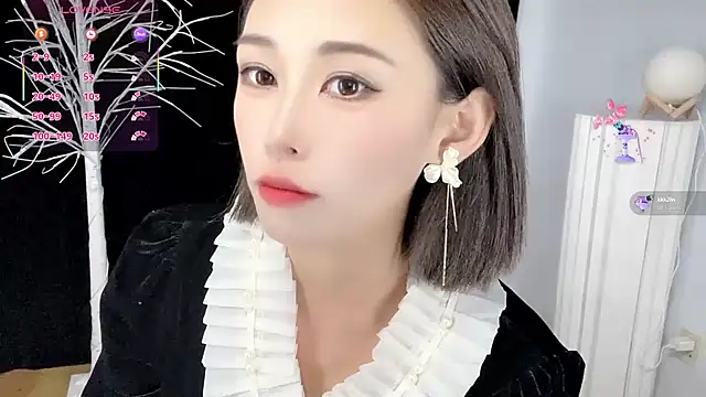 Snapshot of xiaoyue8888 chatting on October 7, 2:38 am xiaoyue8888 online show from October 7, 2:38 am