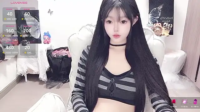 -EEBABY online show from March 31, 8:42 pm