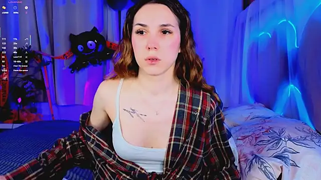 -CindyLou online show from November 1, 8:46 pm