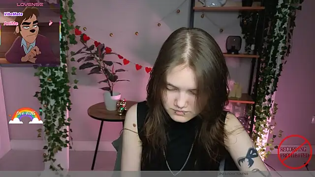 Dilara xBaby online show from June 19, 9:07 pm