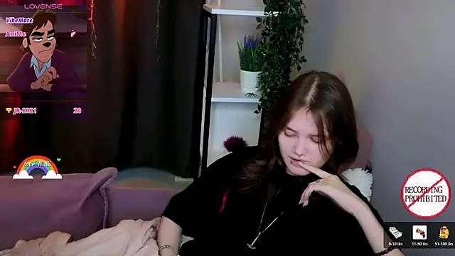 Dilara xBaby online show from July 22, 2:40 pm