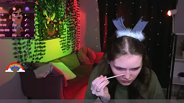 Dilara xBaby online show from June 9, 1:54 pm