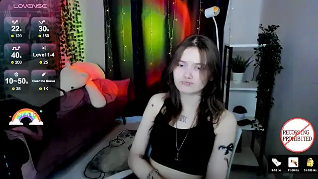 Dilara xBaby online show from July 29, 1:44 pm