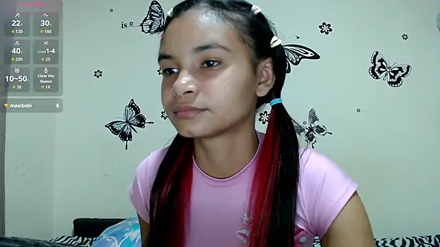 liz7skinny online show from June 25, 9:49 pm