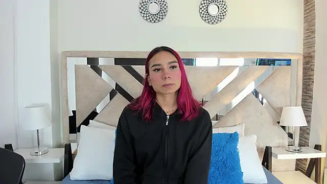 ximena vasquez8 online show from March 10, 3:10 am