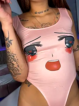 Saracooper   online show from October 10, 3:22 am