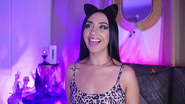 ana riveros online show from October 20, 4:15 am