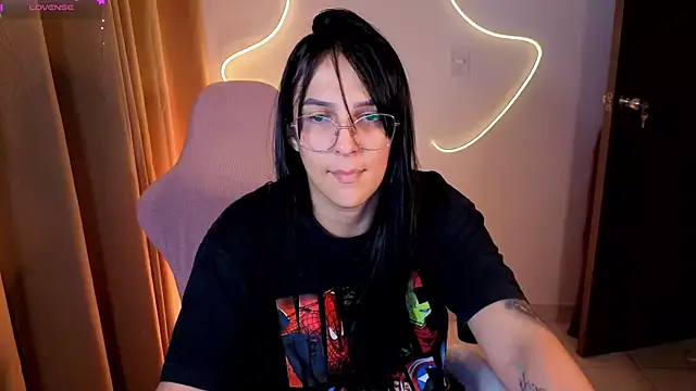 kimflexible x online show from December 16, 4:07 am