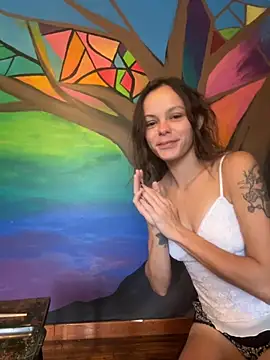 Snapshot of Candy_Shower chatting on September 22, 6:06 pm Candy Shower online show from September 22, 6:06 pm