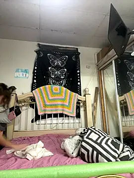 Snapshot of Candy_Shower chatting on October 5, 2:49 am Candy Shower online show from October 5, 2:49 am
