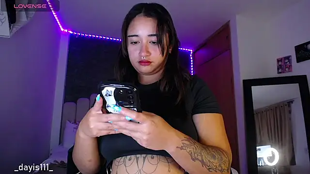 dayis sweet online show from February 5, 3:31 am