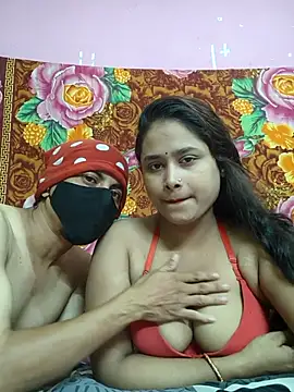 Seducing couple online show from July 14, 4:17 am