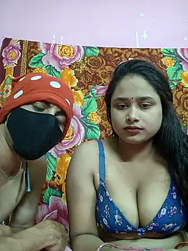 Seducing couple online show from June 13, 6:16 pm