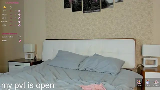 Anna mileer online show from September 28, 1:45 am